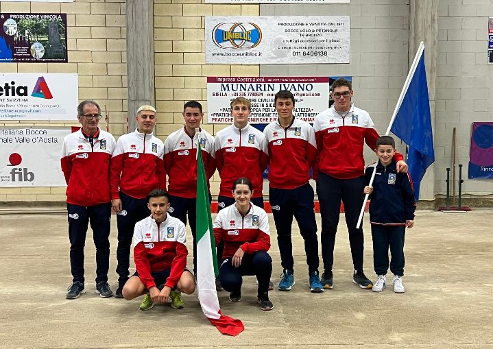 Bassa Valle U18 3 Coppa Europa