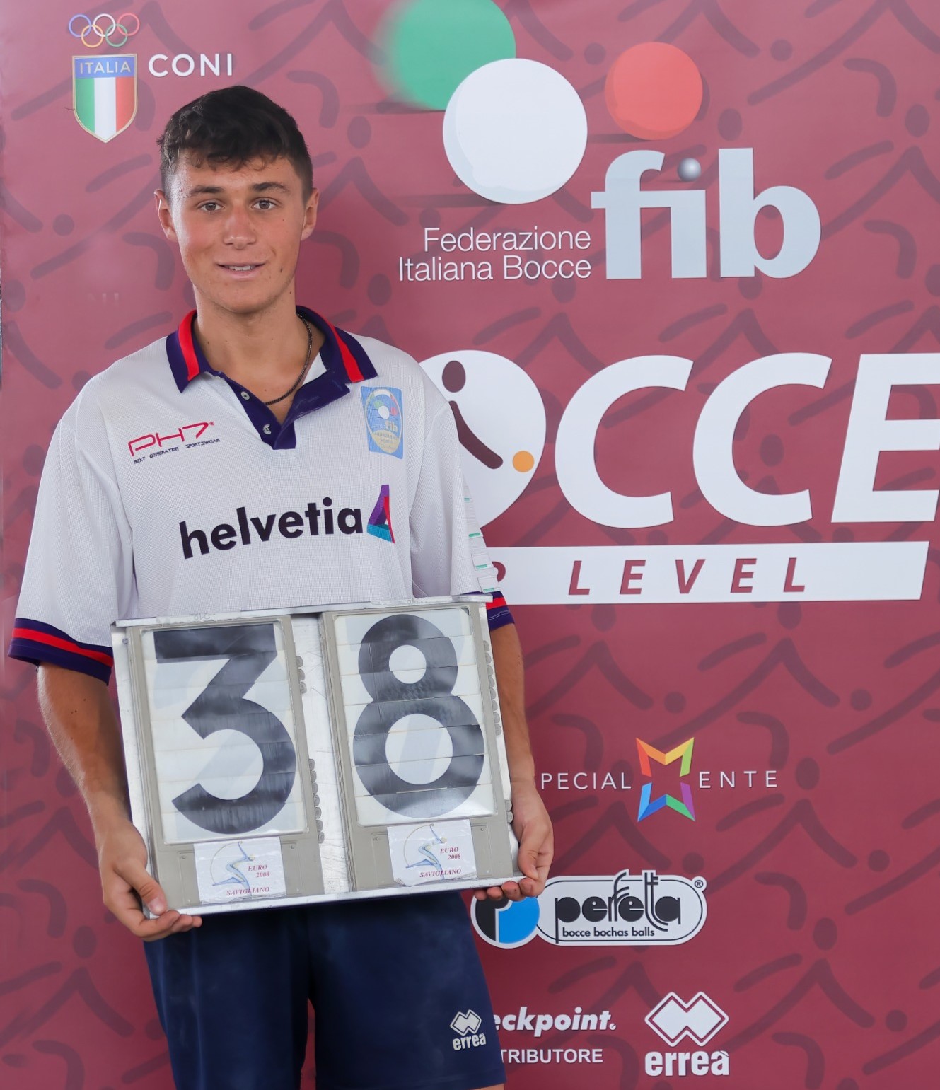 Golfetto Matteo record 2022