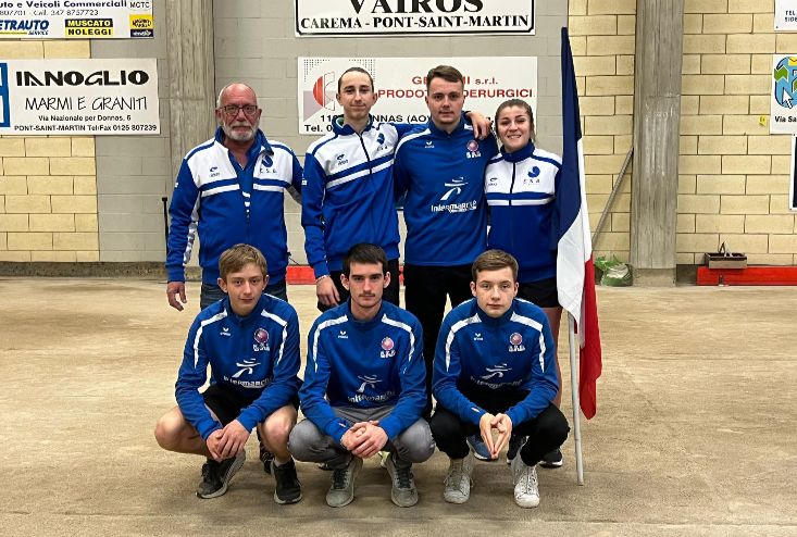 Val de Drome U18