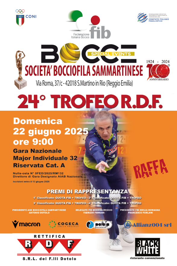 Sammartinese Domenica LR