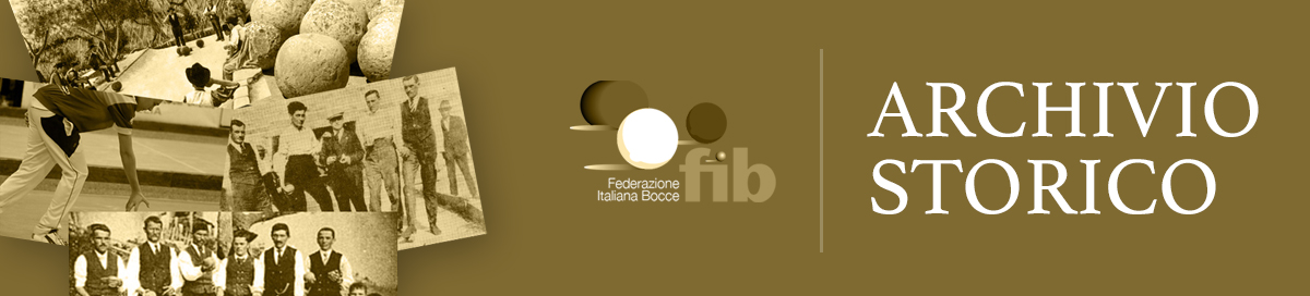 BANNER Archivio Storico FIB