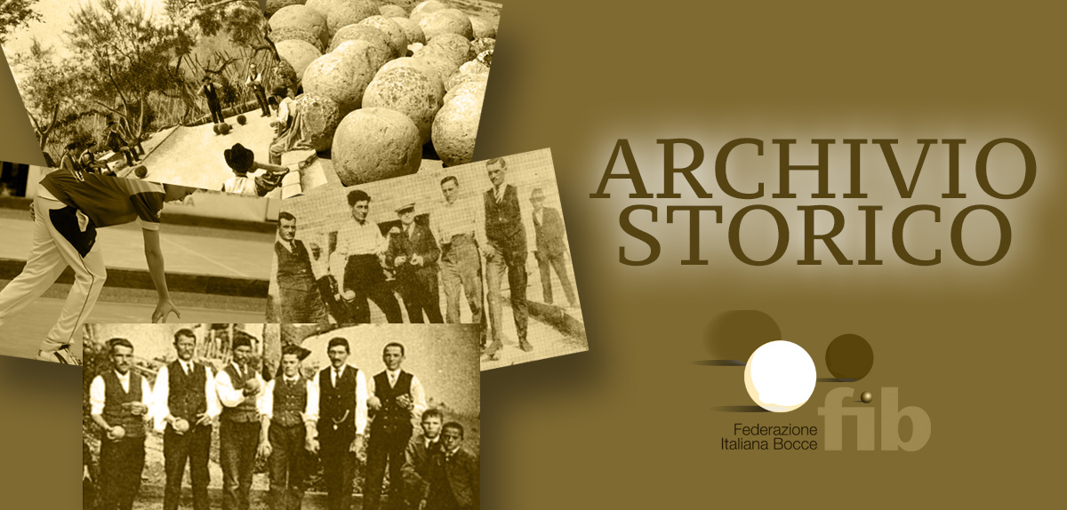 BANNER Archivio Storico FIB