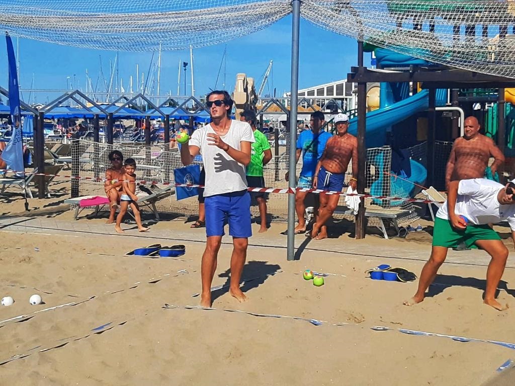 beach bocce finali 4