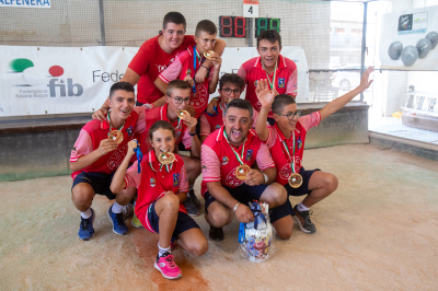 Campionato Italiano di società U15