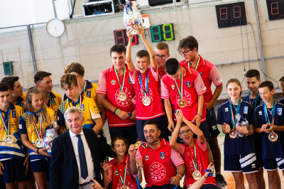 Campionato Juniores U15 Final Eight - Fagagna