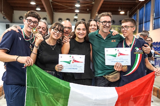 Kermese Top Bocce (premiazioni)