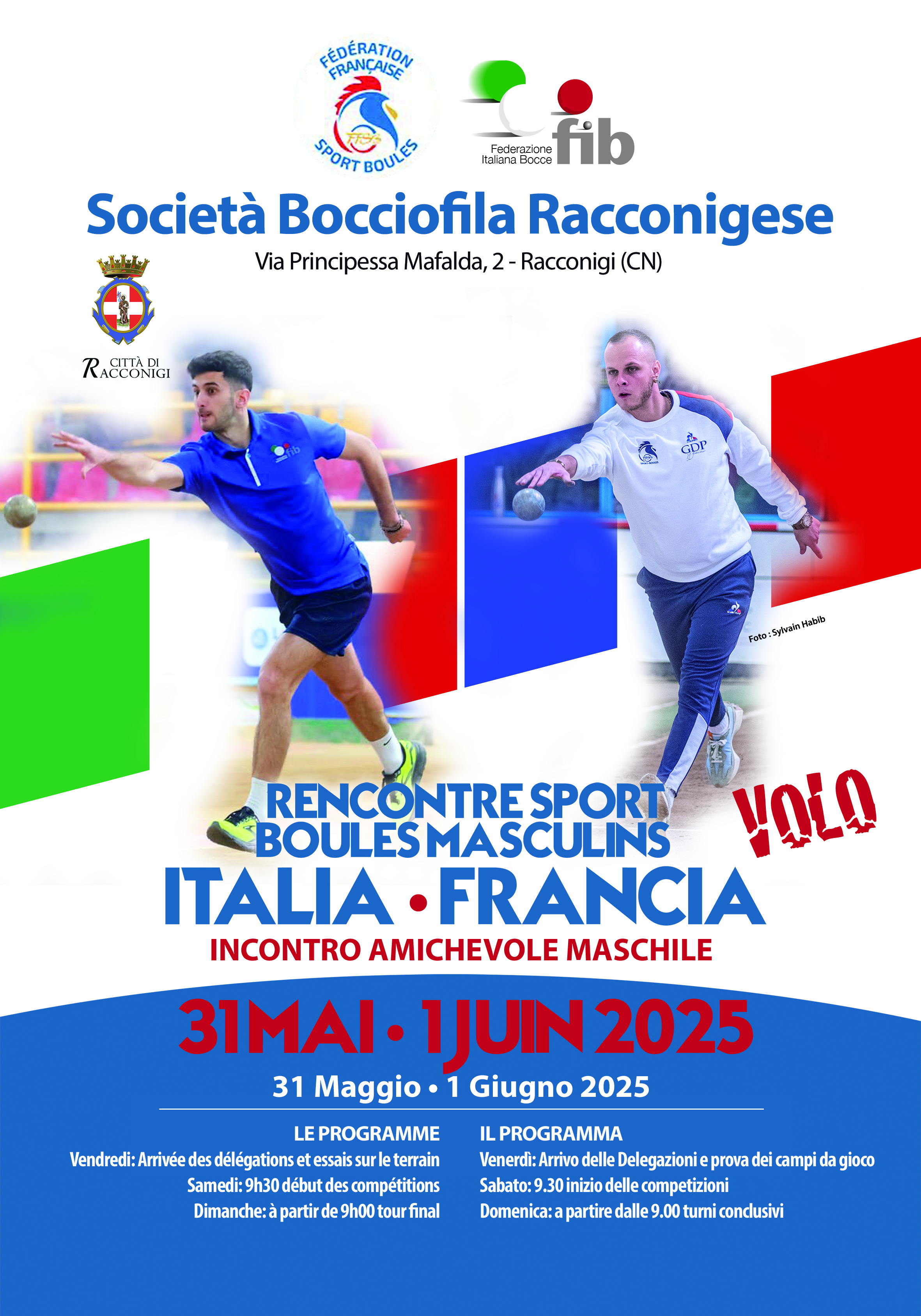 loca ITALIA FRANCIA 25