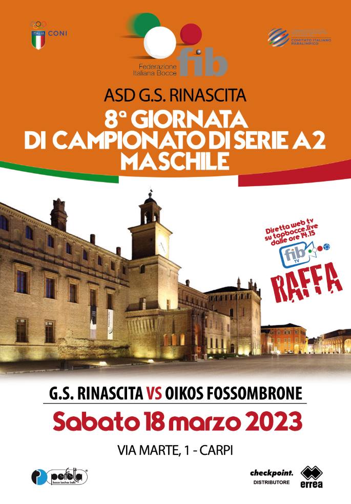 rinascita vs fossombrone 333