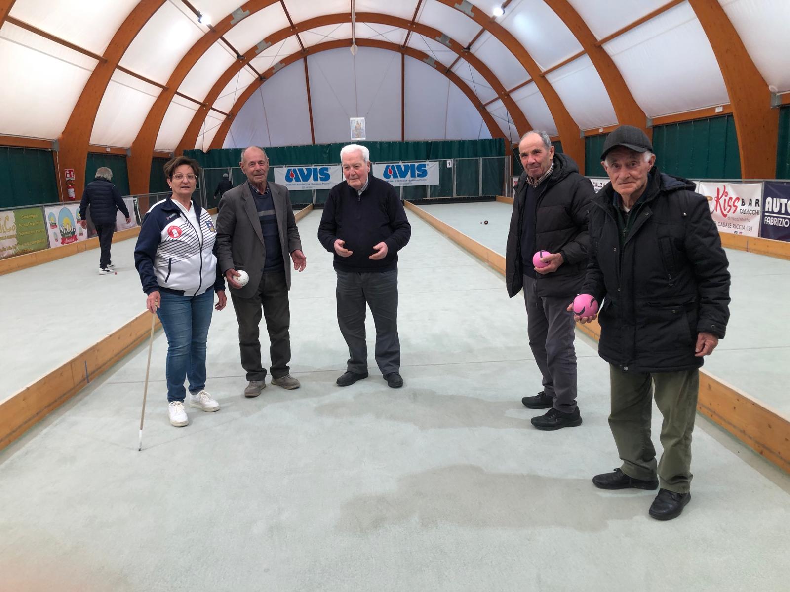 tappa salute riccia 8