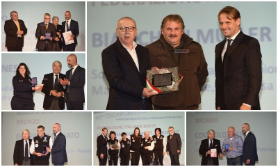 premiazione