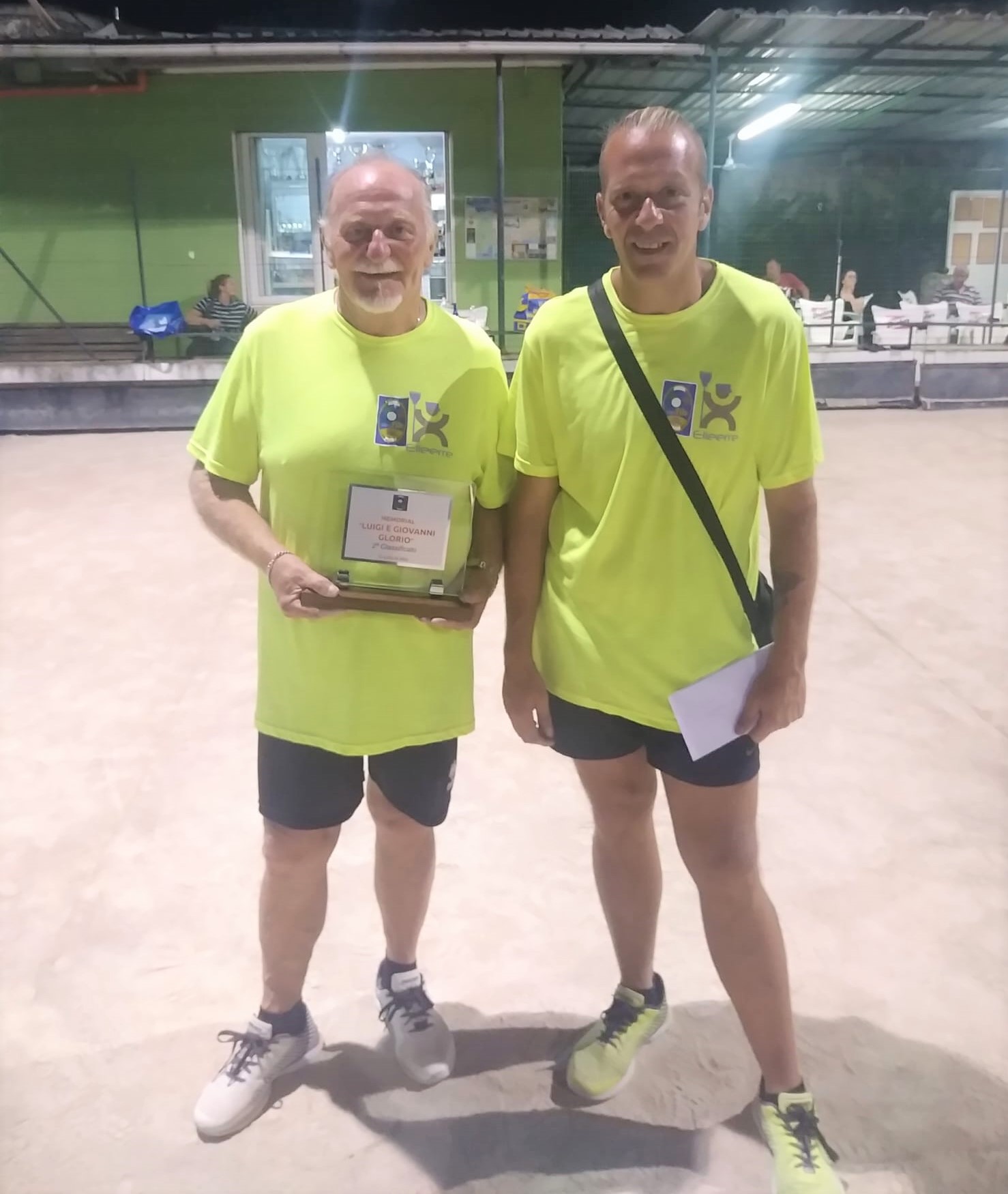 2 TROFEO GLORIO