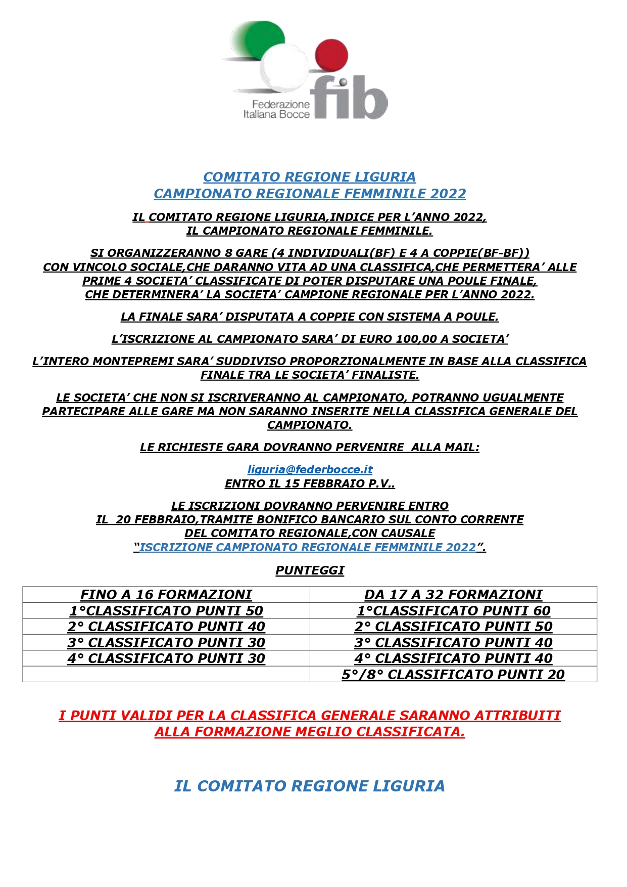 CAMPIONATO REGIONALE FEMMINILE page 0001 1