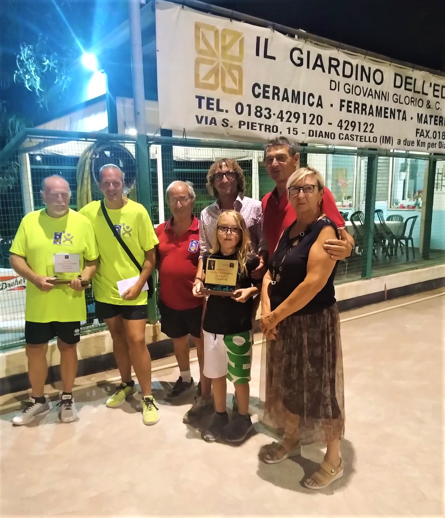 TROFEO GLORIO