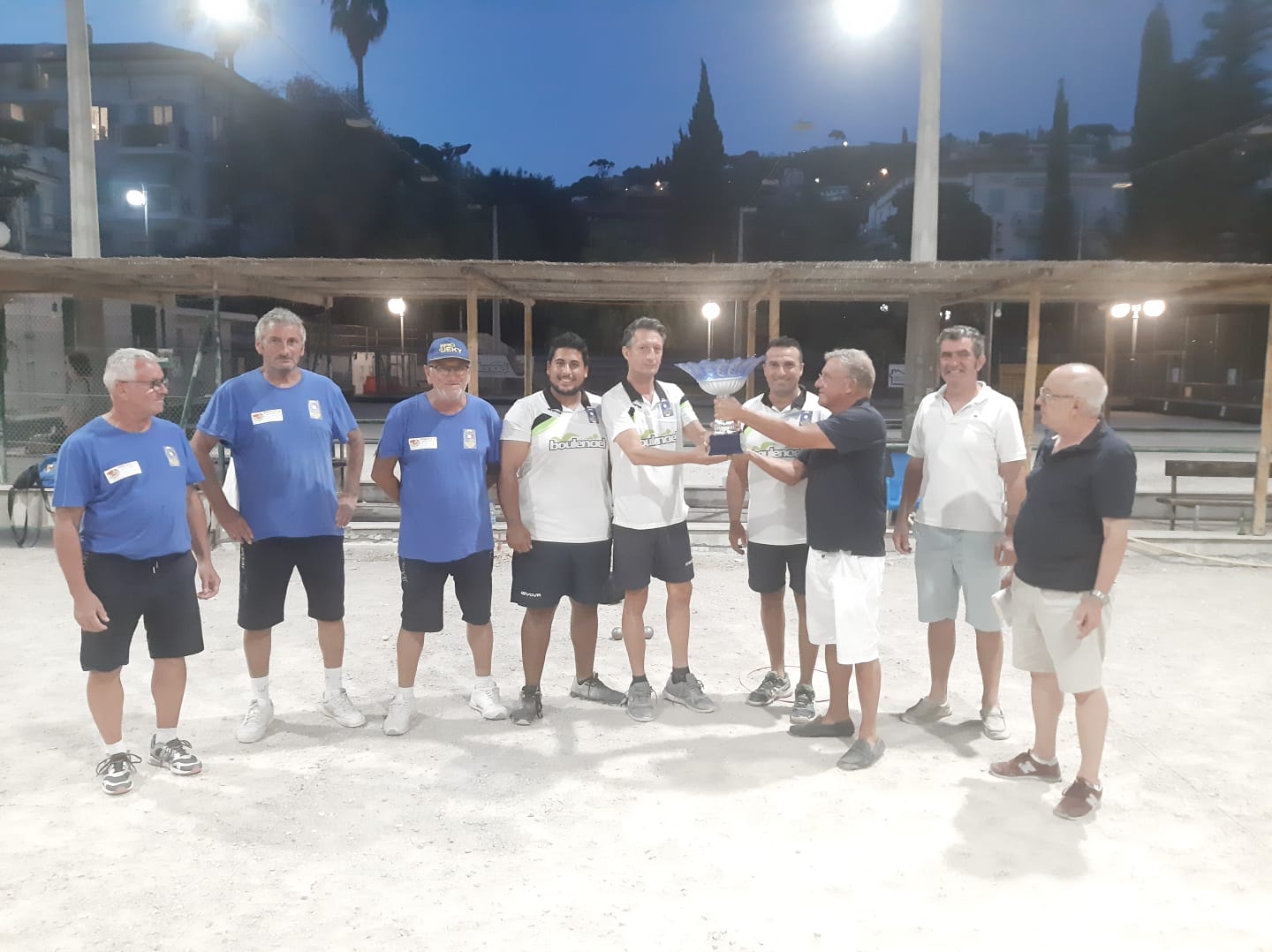 finalisti 2° memorial Muller