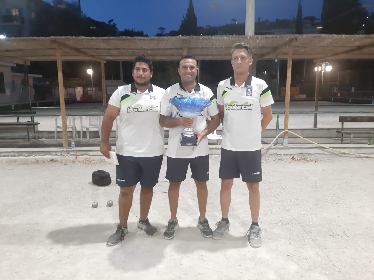 2° MEMORIAL BIANCHERI MULLER-LA TERNA VINCITRICE