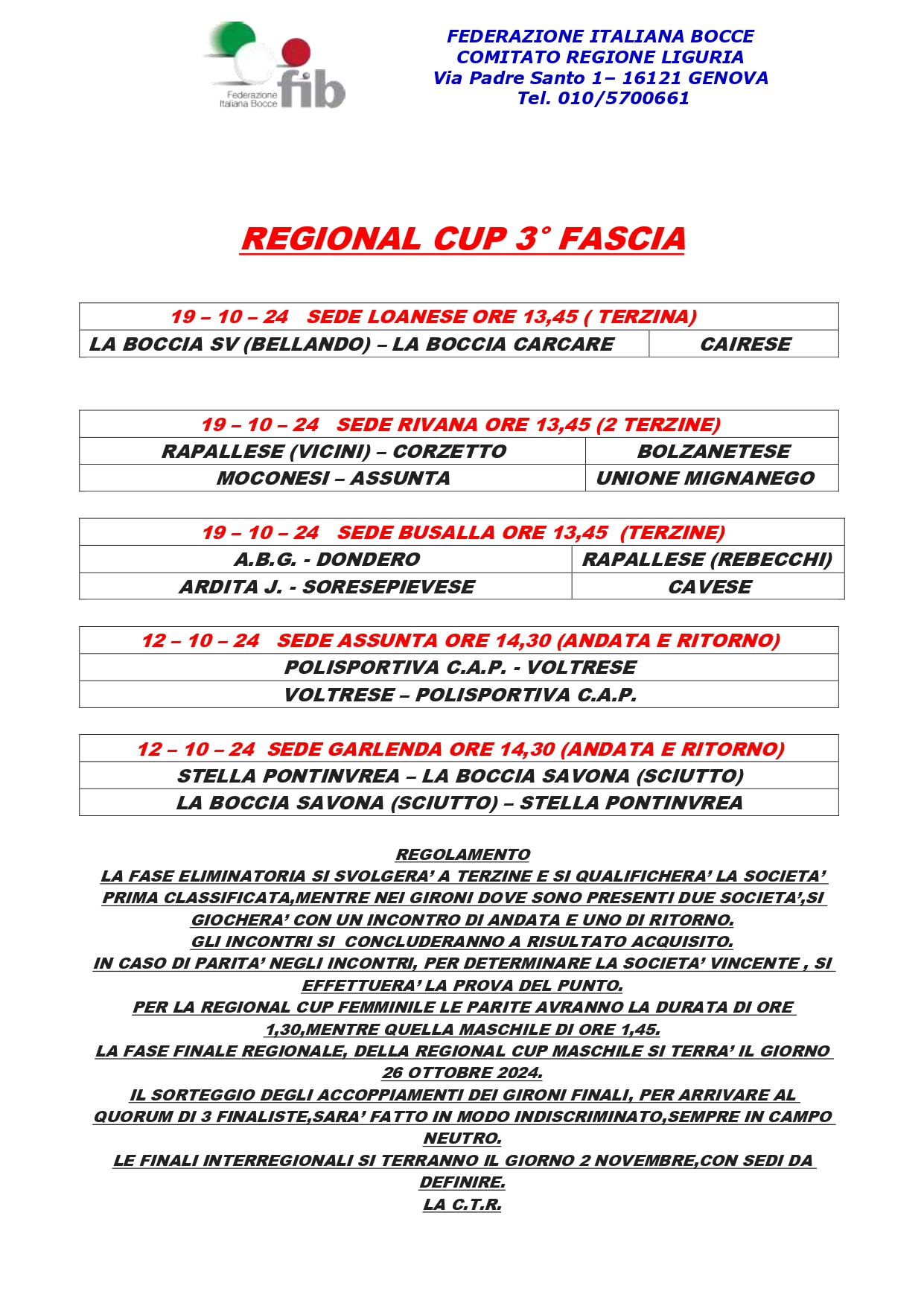 2 PAG REG CUP