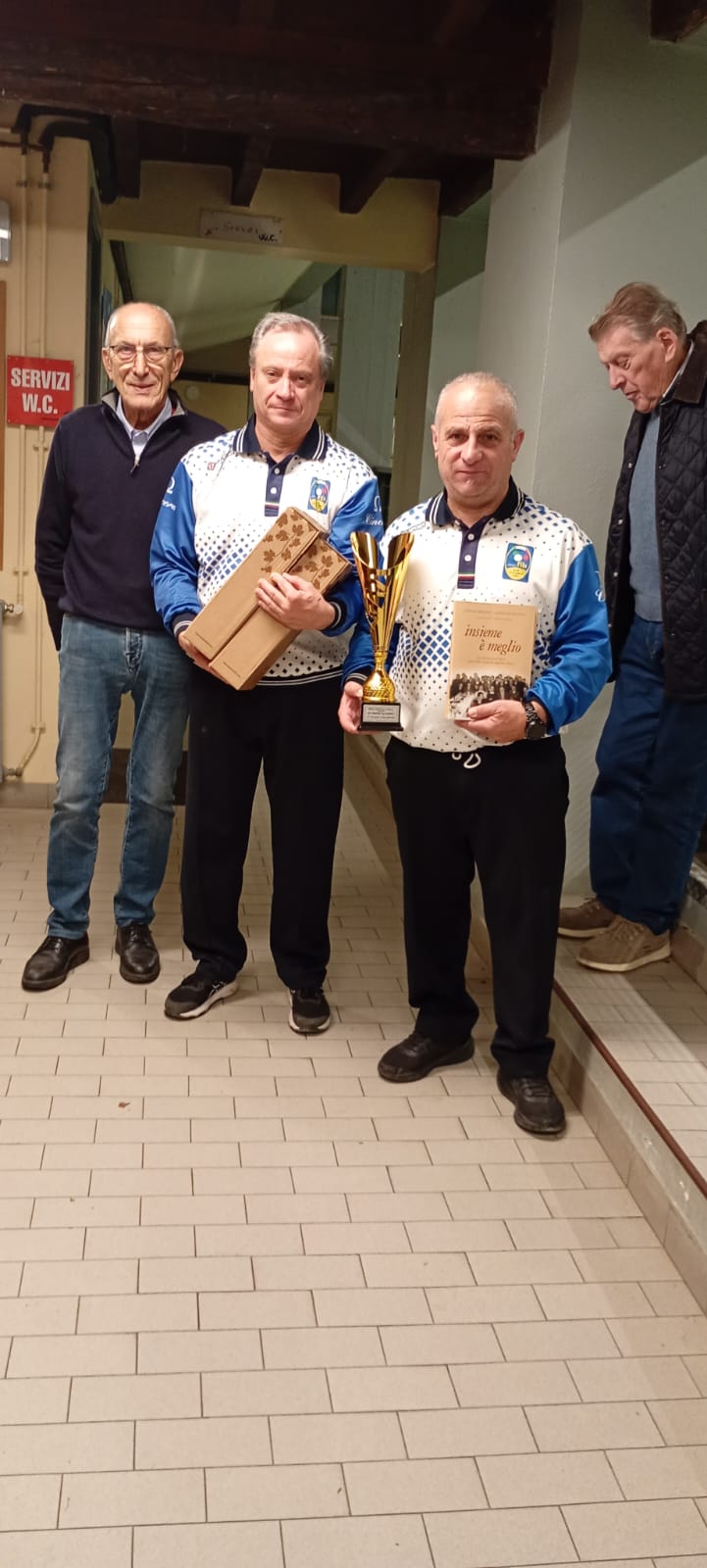 BIANCHI VILLAGUARDIA