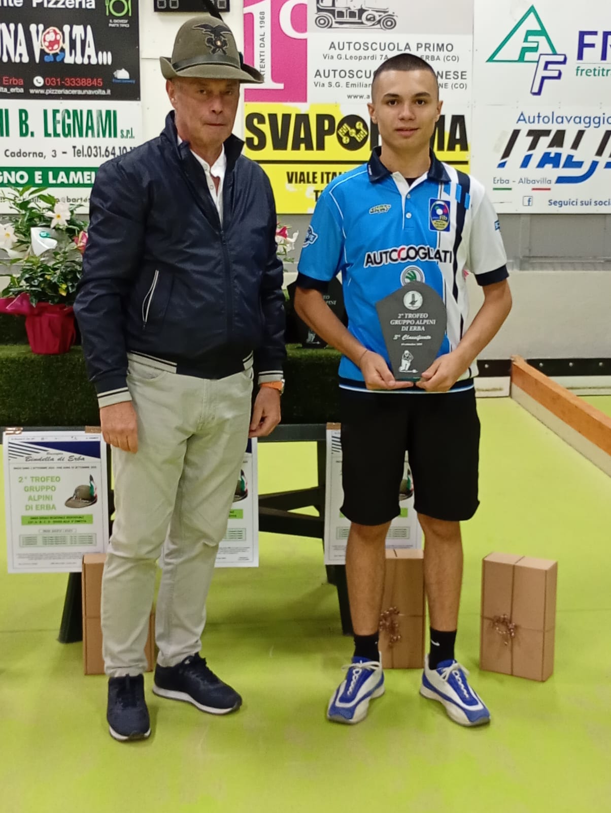 DI VITA ALPINI