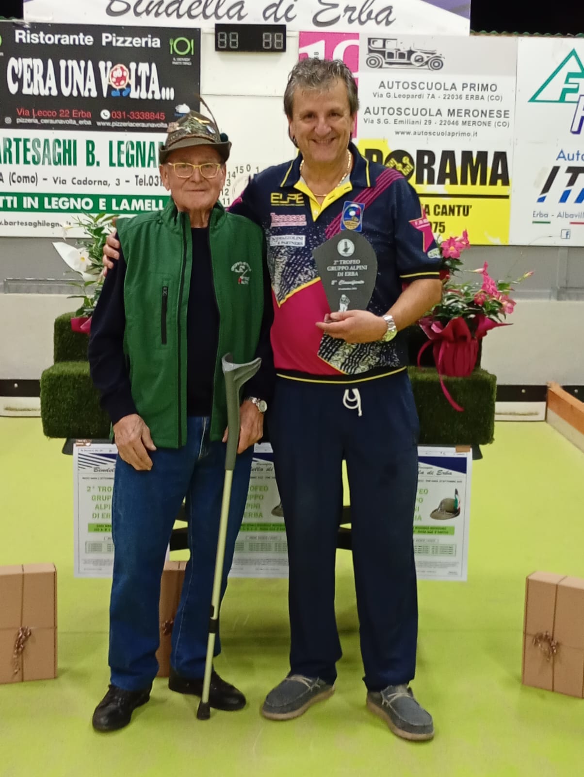 SIGNORINI ALPINI