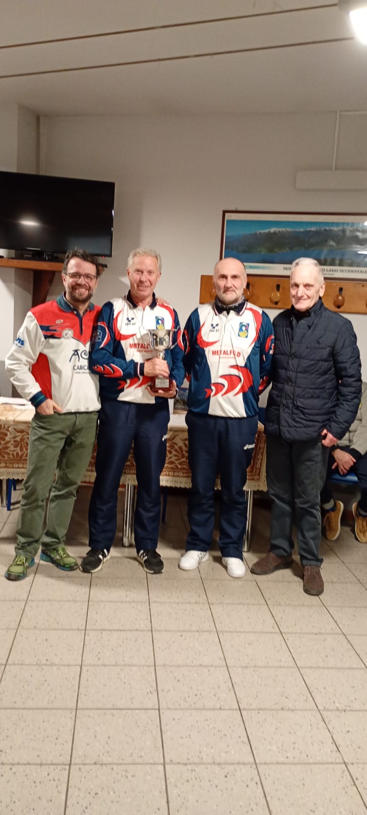 milani gandolfi mandello