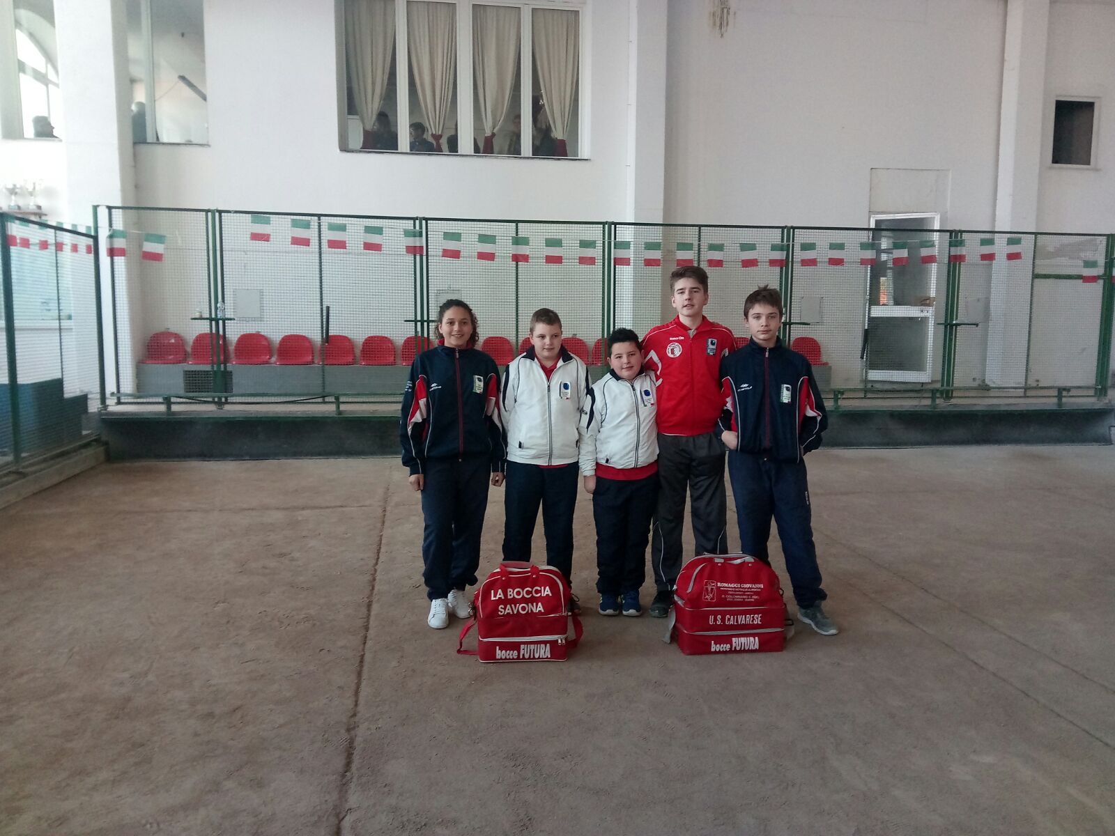 03 25 marzo Arnasco U15