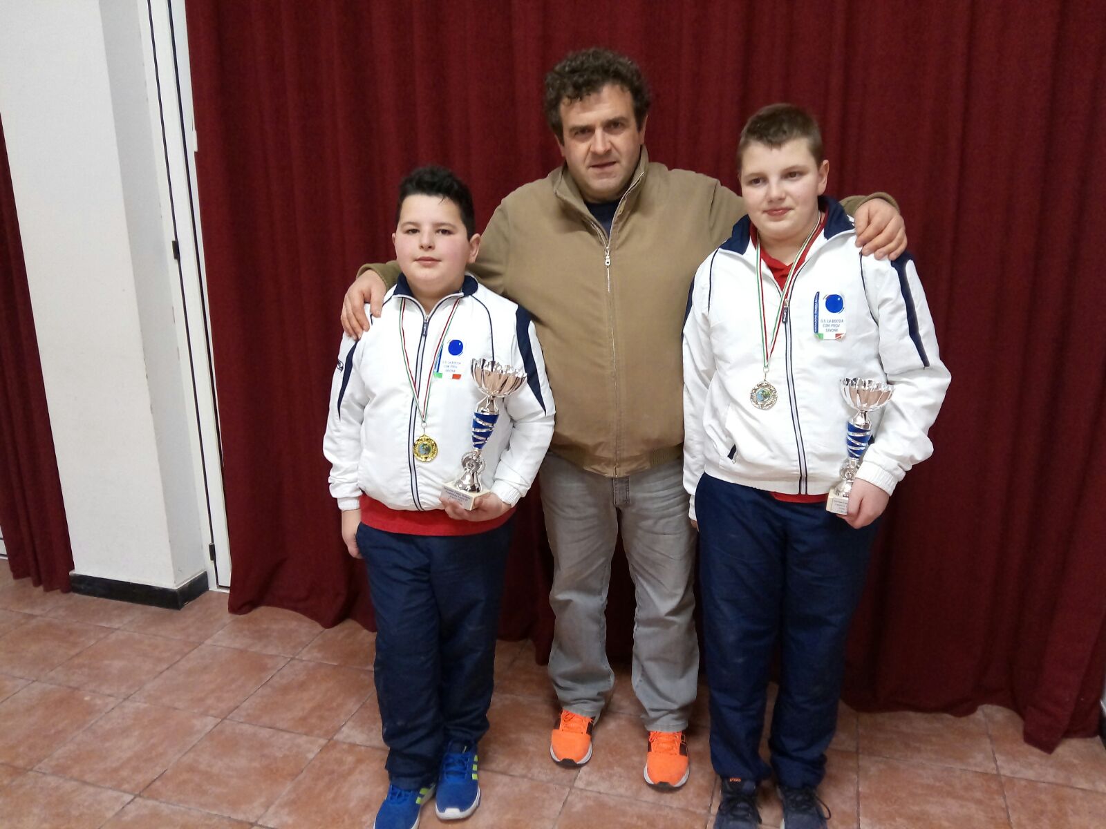 03 25 marzo Arnasco U15b
