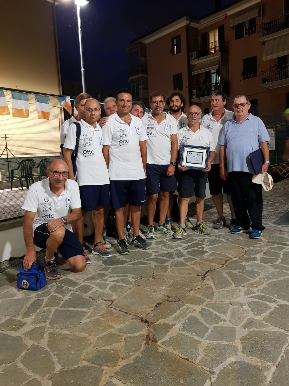 09 15 settembre Albisola 2 classificati