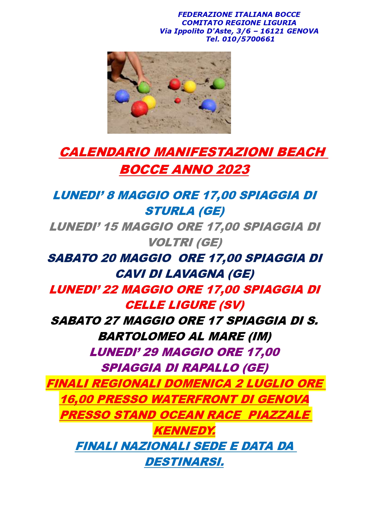 CALENDARIO BEACH BOCCE page 0001
