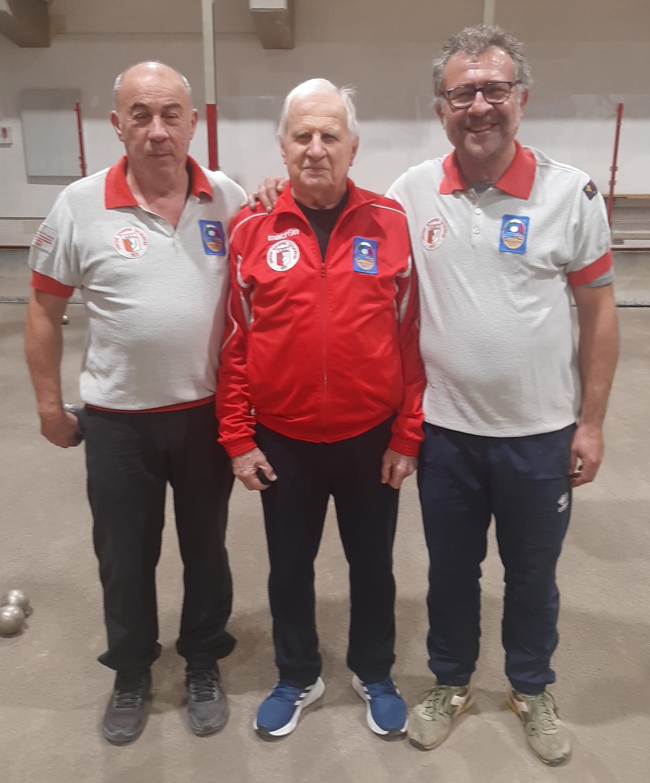 Calvarese 2 poule nott Calvarese