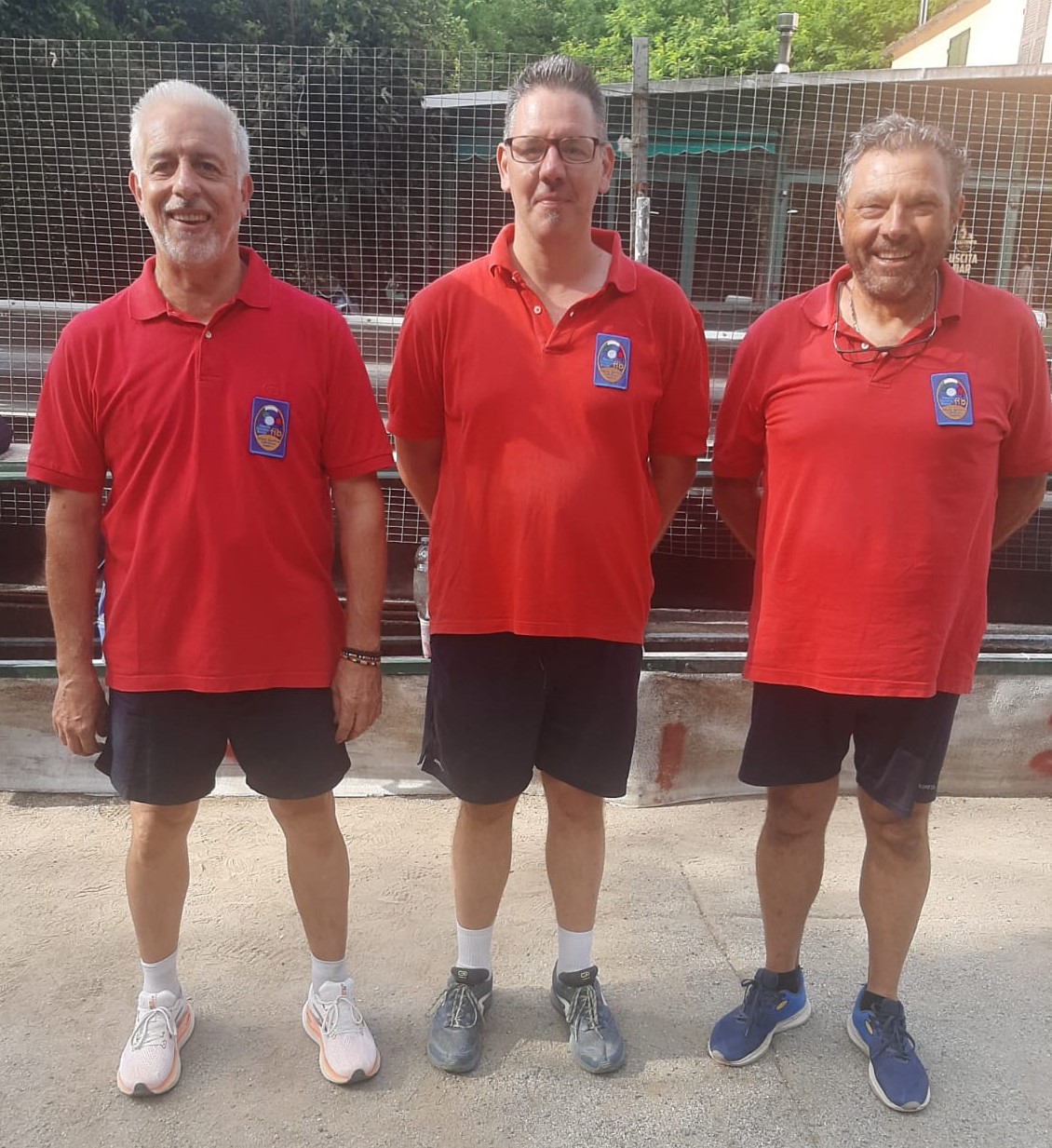 Calvarese 3 gara Pergittone