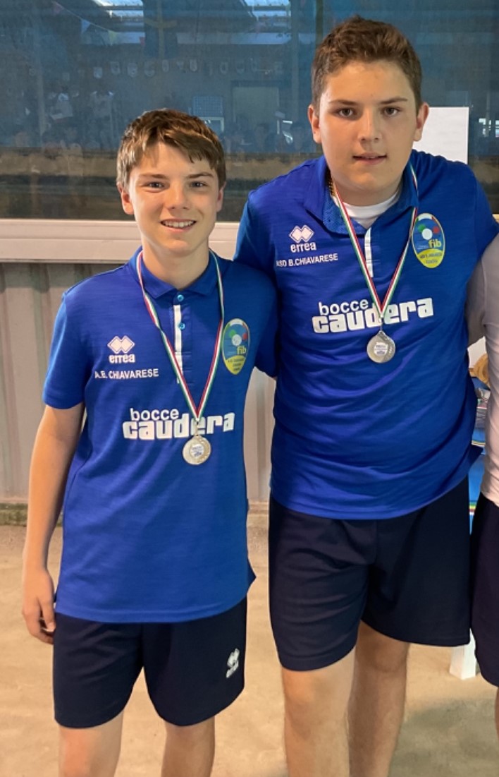 Chiavarese u18 cop 2