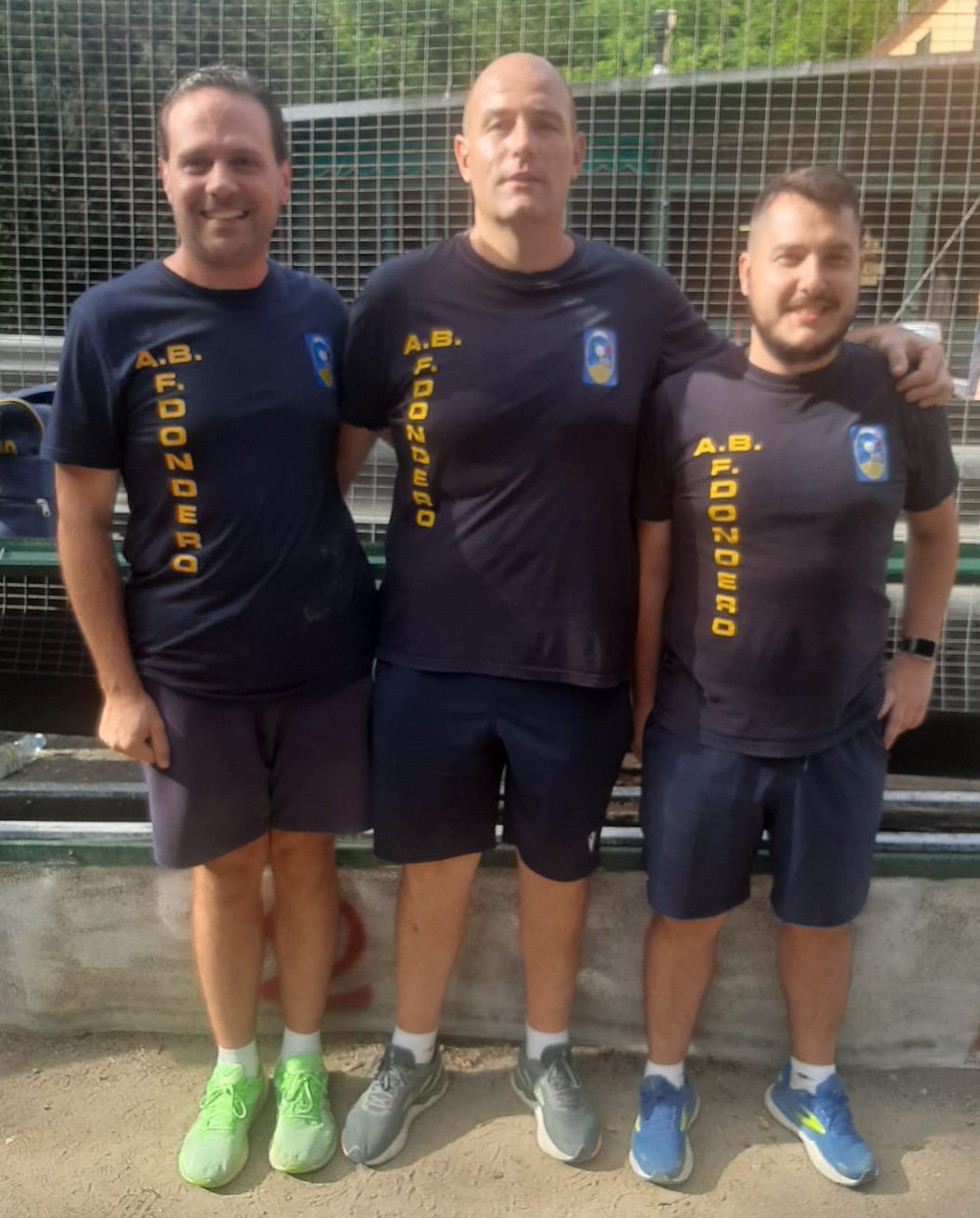 Dondero 2 gara Pergittone