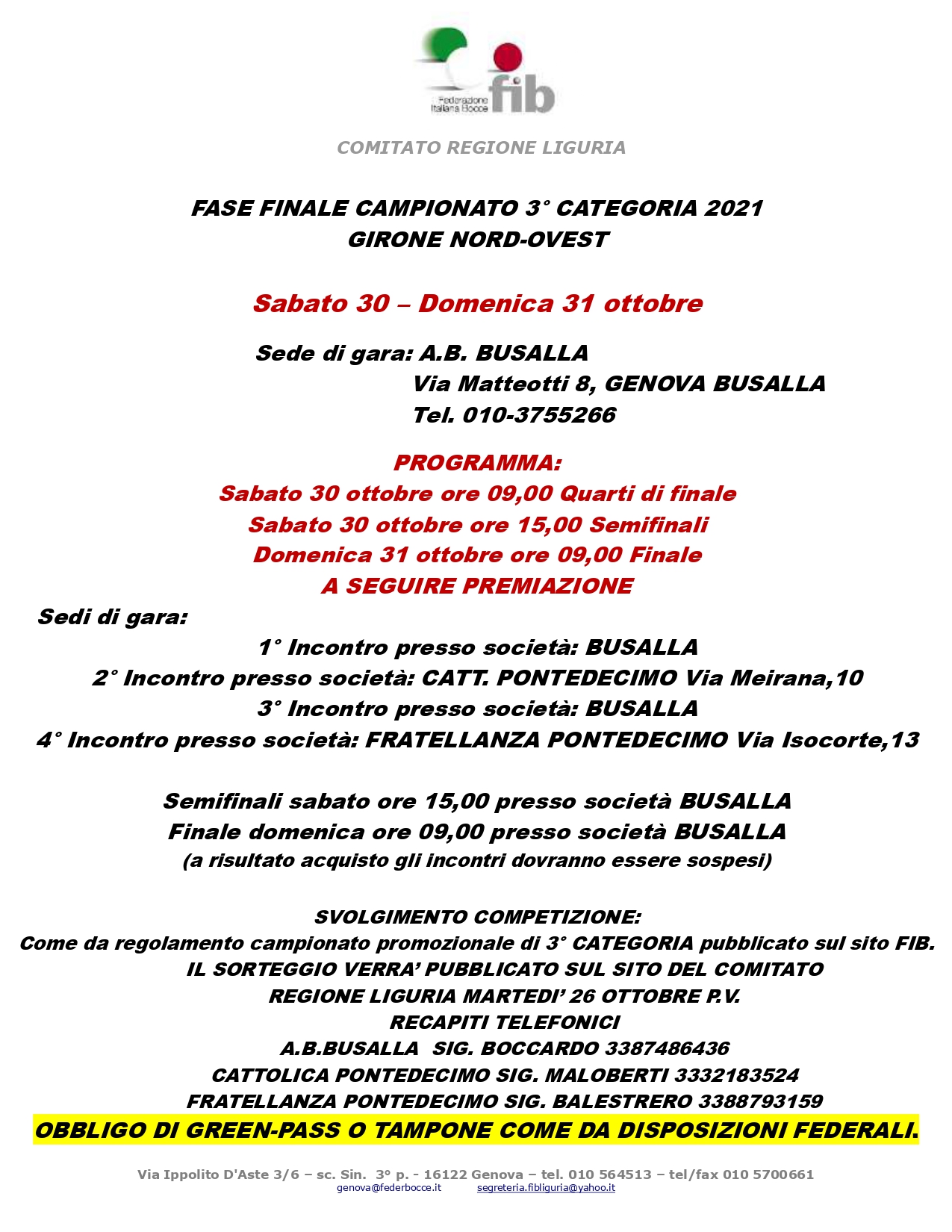FASE FINALE 3 CATEGORIA1 DT page 0001