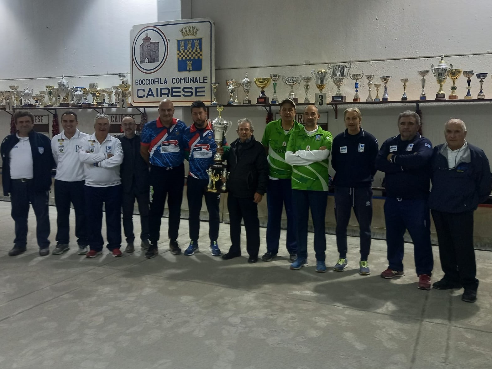 FINALISTI