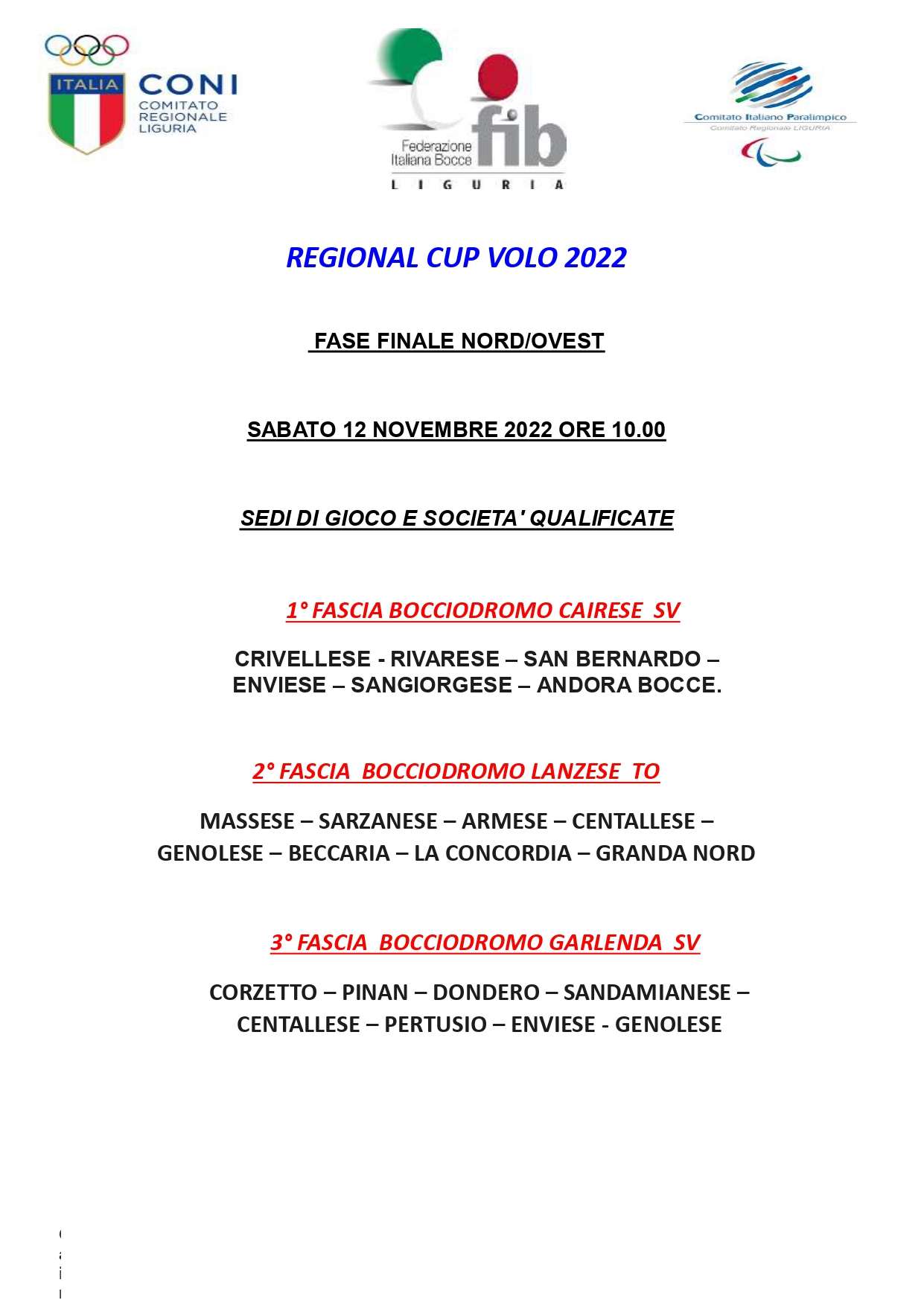 FINALI REGIONAL CUP page 0001