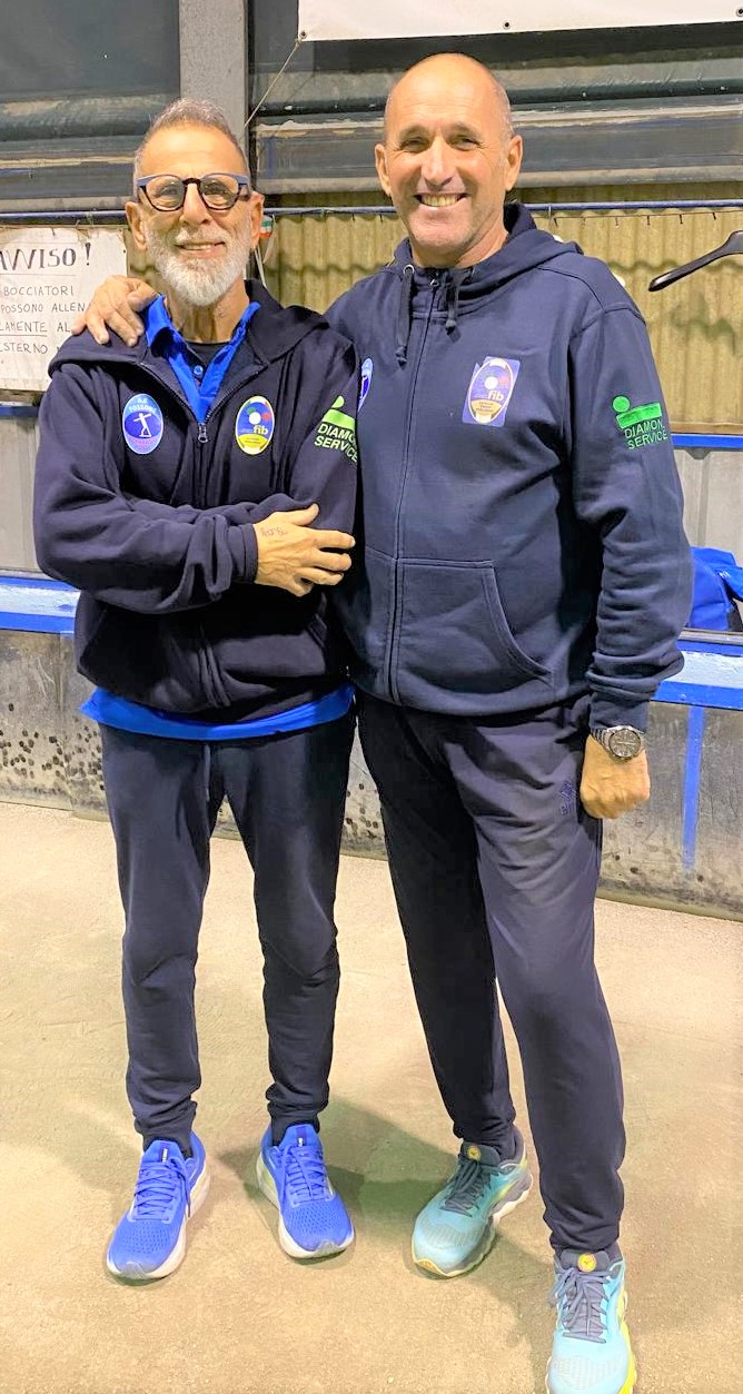 Fossone 4 gara Patrone