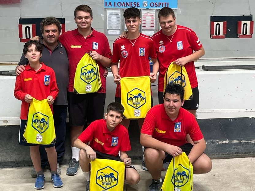 LA BOCCIA