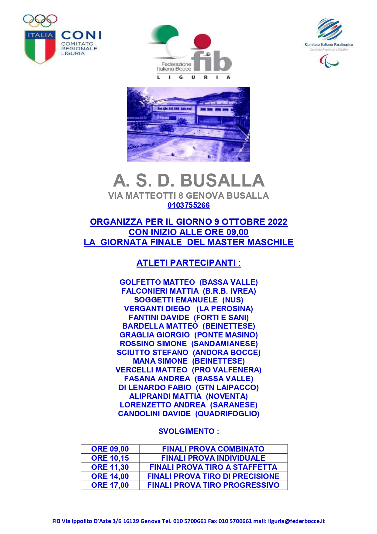 LOCANDINA MASTER BUSALLA page 0001