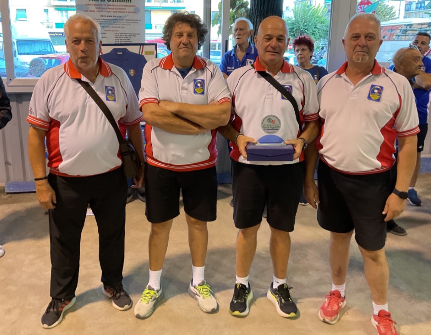 Liguria gara Rapallese Sarzanese 3
