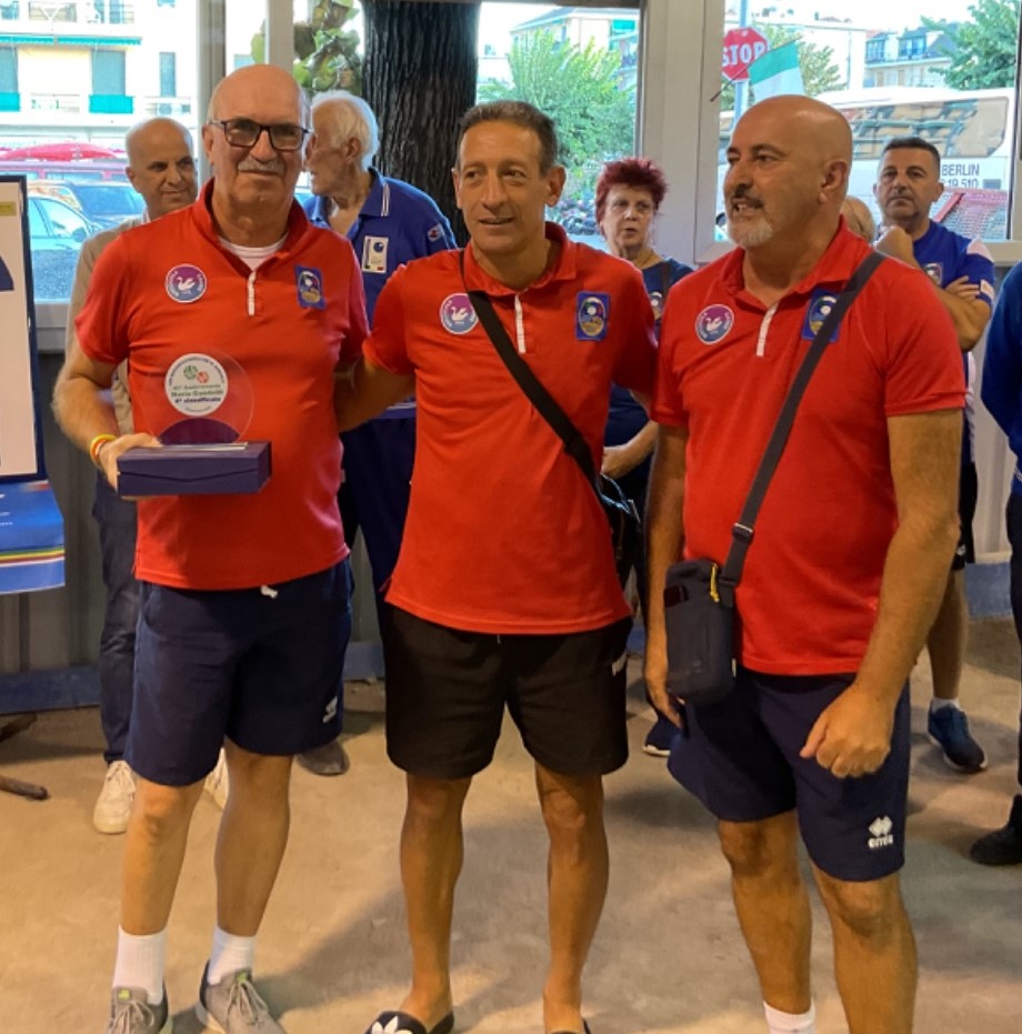 Liguria gara Rapallese Cavese 4