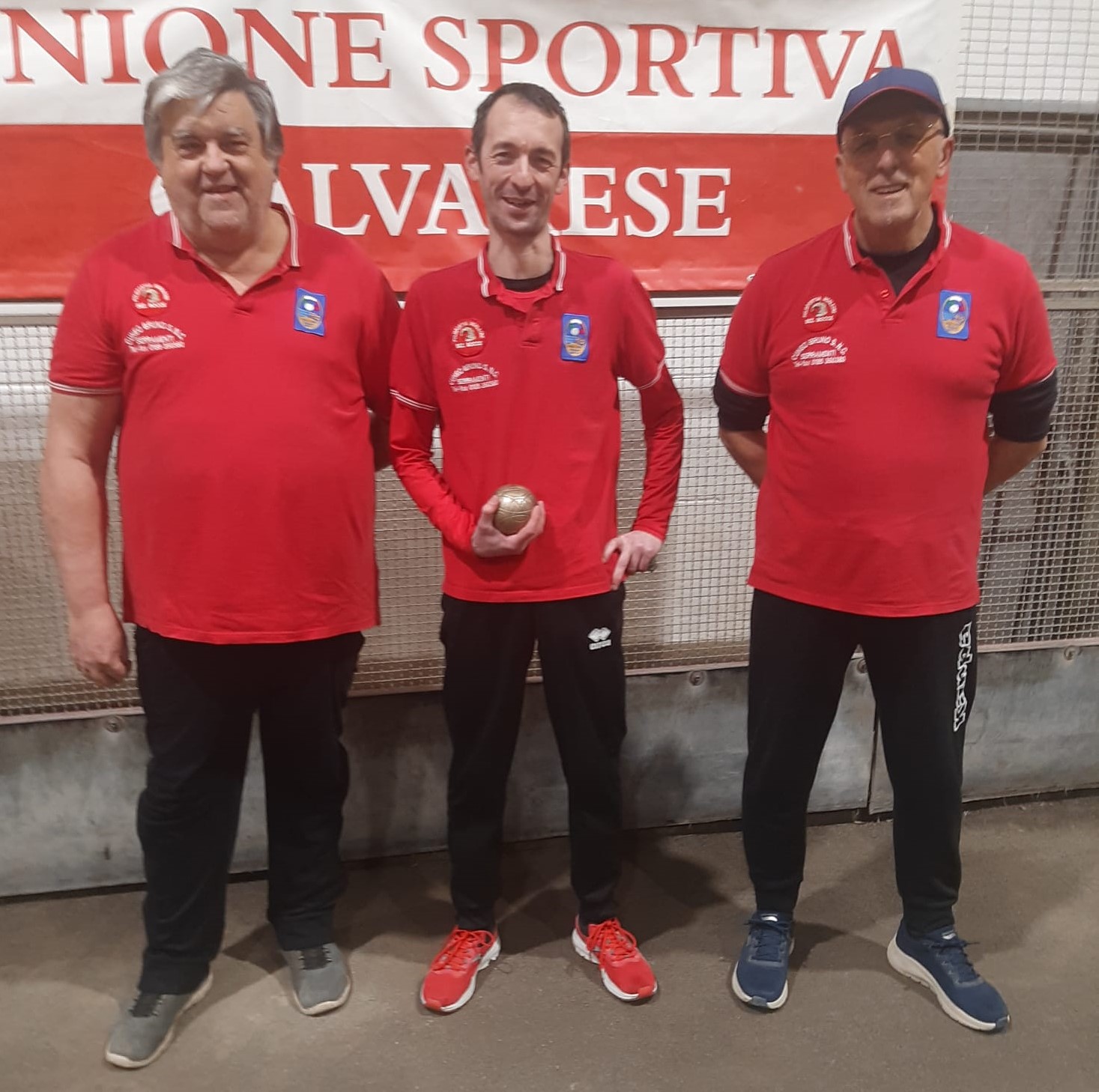 Monleone 3 poule nott Calvarese