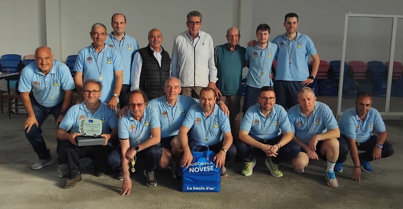 Novese 1 B 25