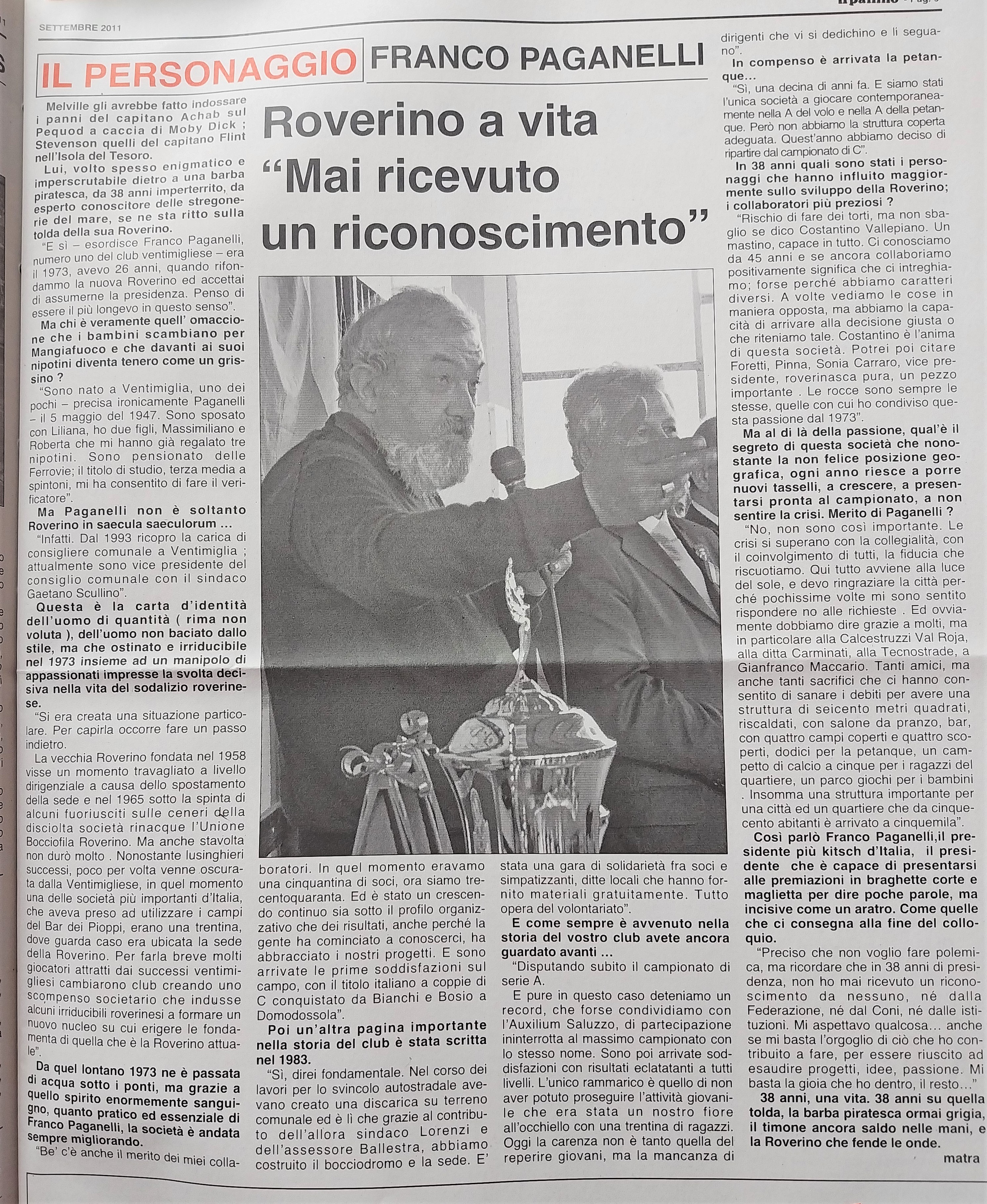 Paganelli