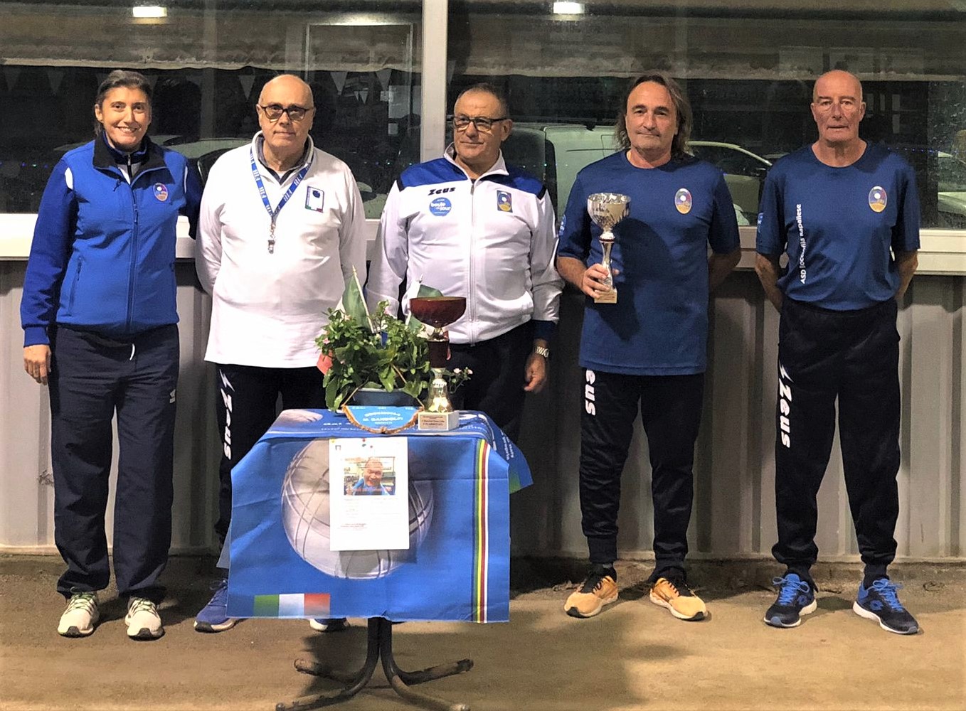 Rapallese 2 Memorial Cella