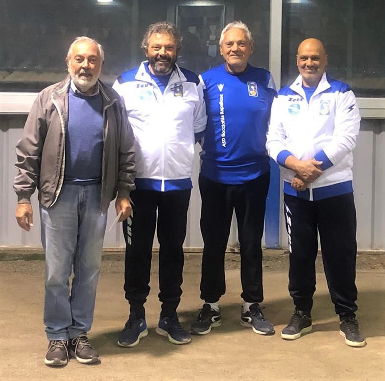 Rapallese 3 Memorial Cella