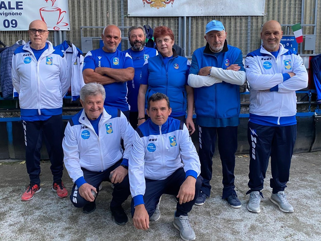 Rapallese 3 cat 25