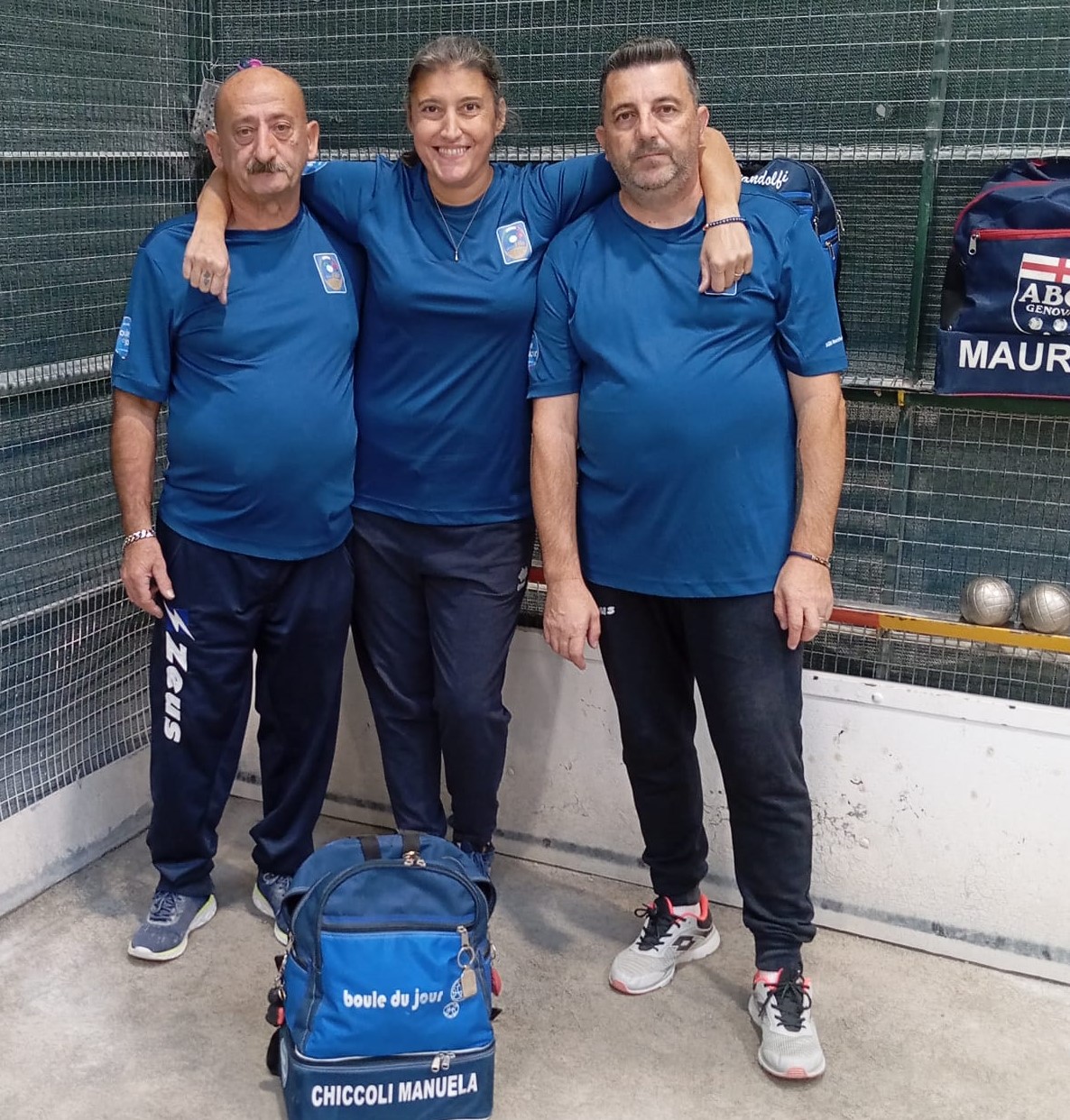 Rapallese gara Rasore