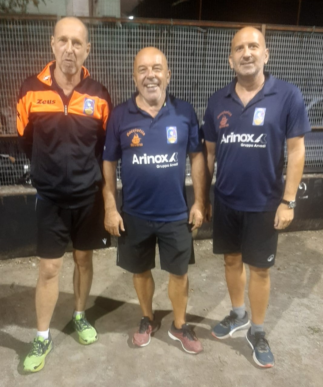 Rivana 2 gara Lumarzo