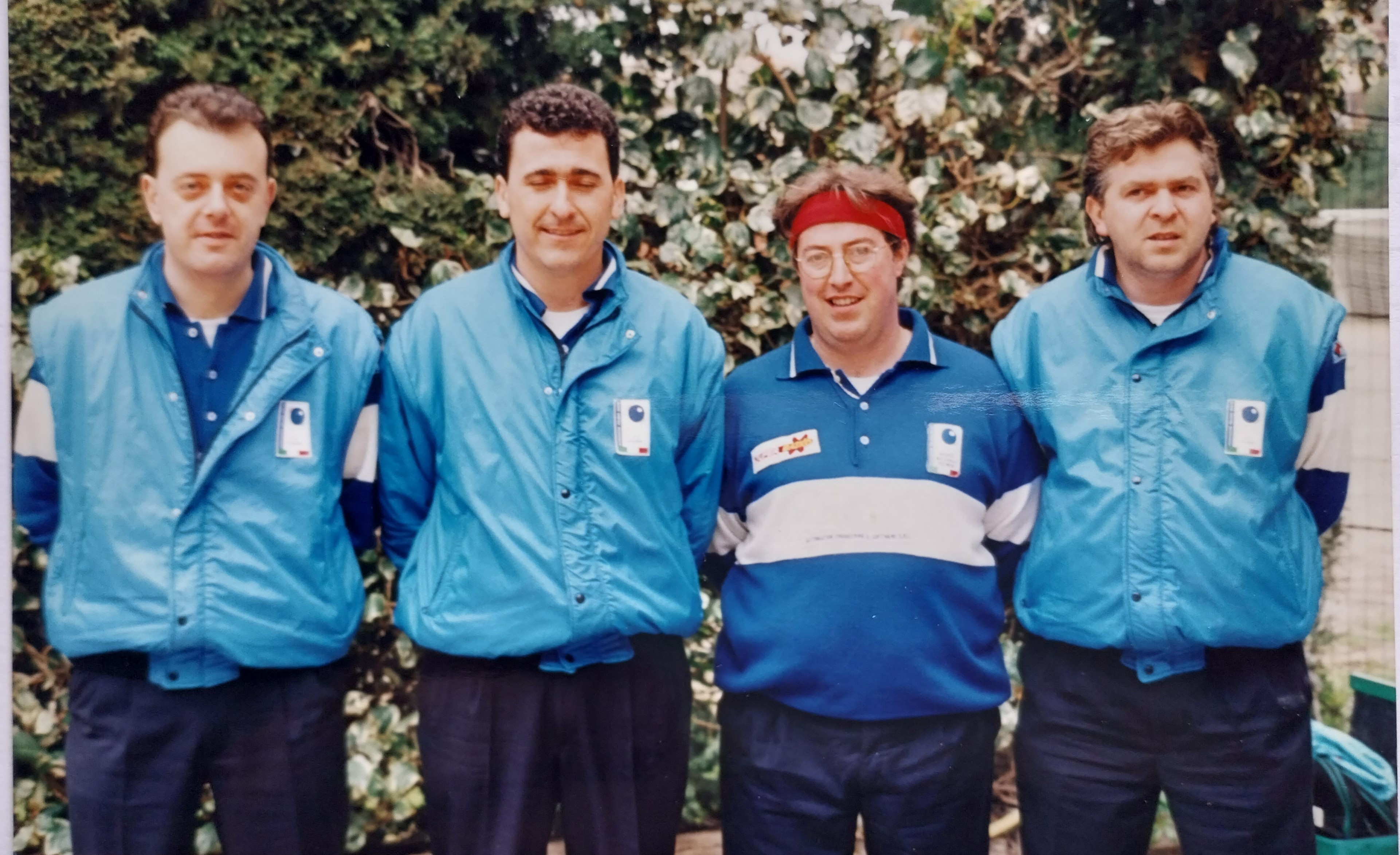 SV Voltrese 1 Targa Oro 2001