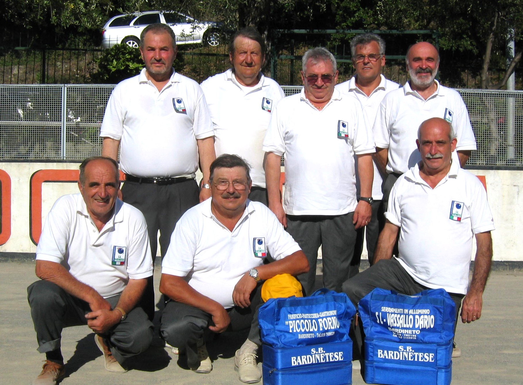 Storia 4 Bardinetese
